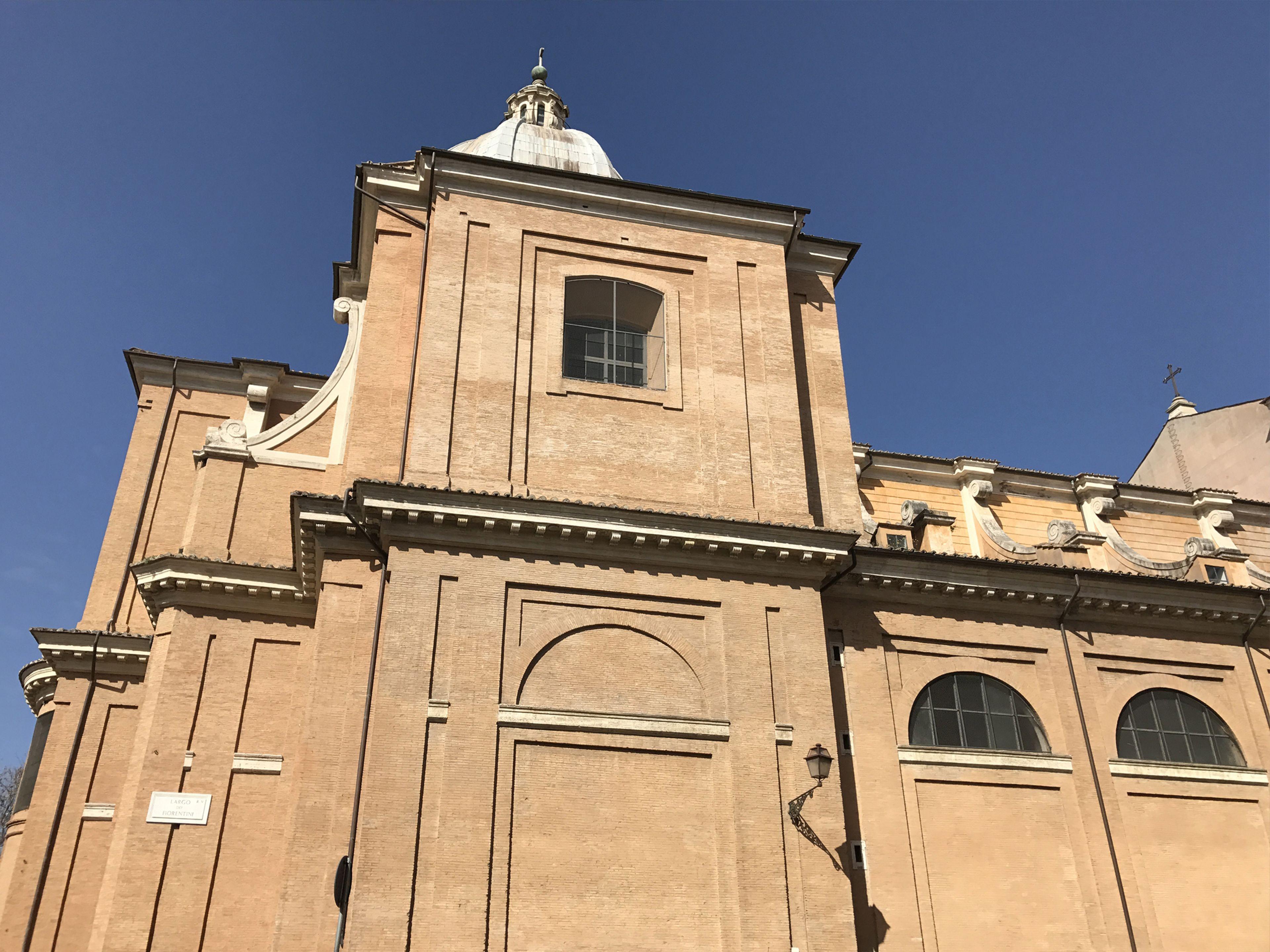 Maison Pellegrino, Rome